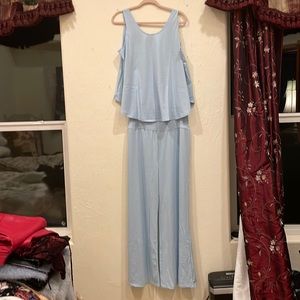 Venus palazzo pajamas.